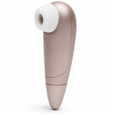 Бесконтактный вакуумный стимулятор клитора Satisfyer Number One